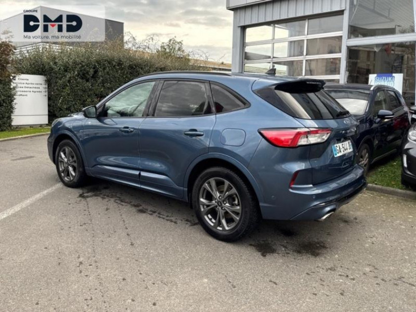 Ford Kuga 2.5 Duratec 225ch Powersplit Phev St-line X Ecvt - Visuel #3