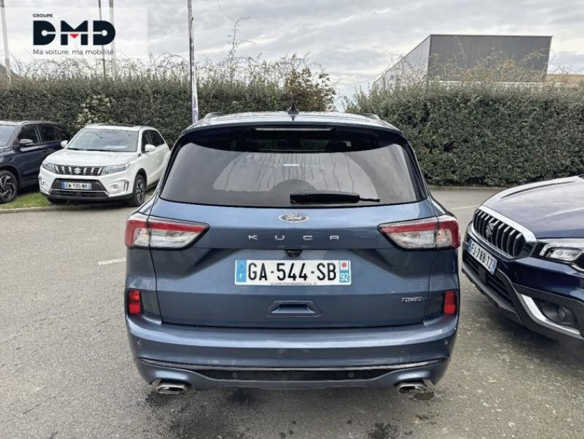 Ford Kuga 2.5 Duratec 225ch Powersplit Phev St-line X Ecvt - Visuel #11