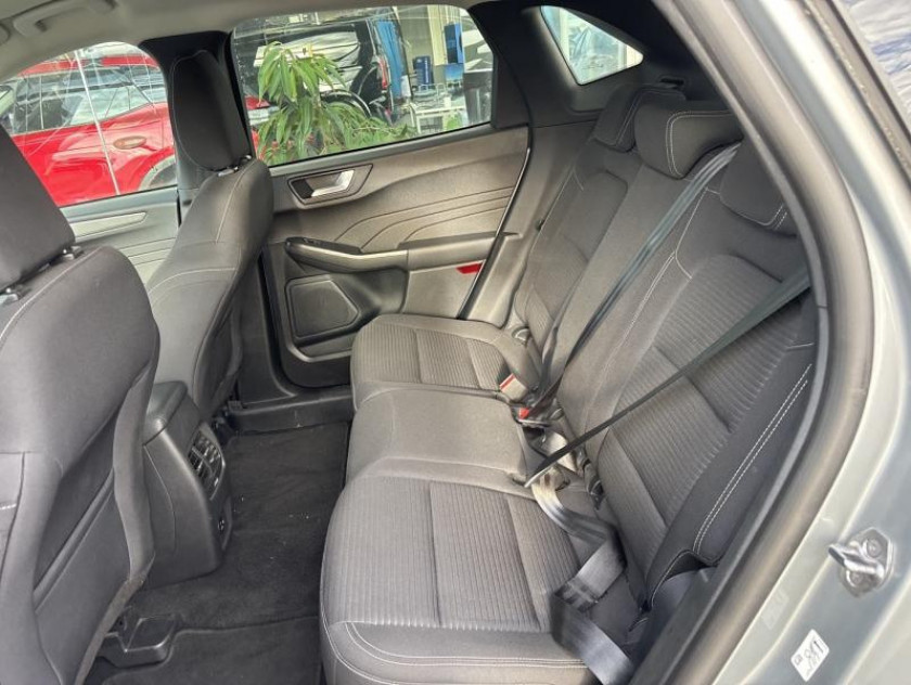 Ford Kuga 2.5 Duratec 190ch Fhev E85 Titanium Bva - Visuel #10