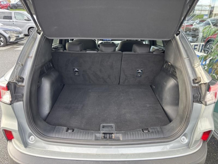 Ford Kuga 2.5 Duratec 190ch Fhev E85 Titanium Bva - Visuel #11
