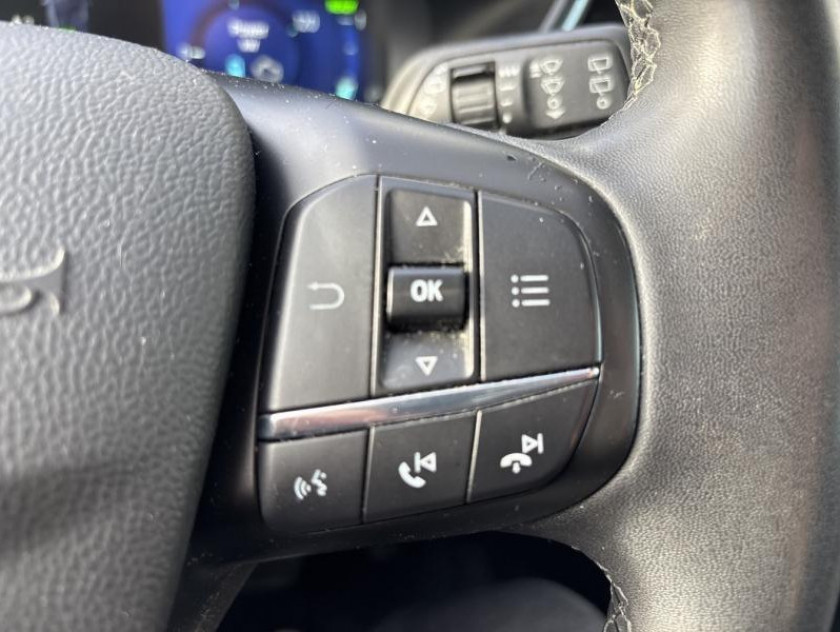 Ford Kuga 2.5 Duratec 190ch Fhev E85 Titanium Bva - Visuel #16
