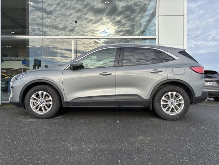 Ford Kuga 2.5 Duratec 190ch Fhev E85 Titanium Bva - Visuel #2