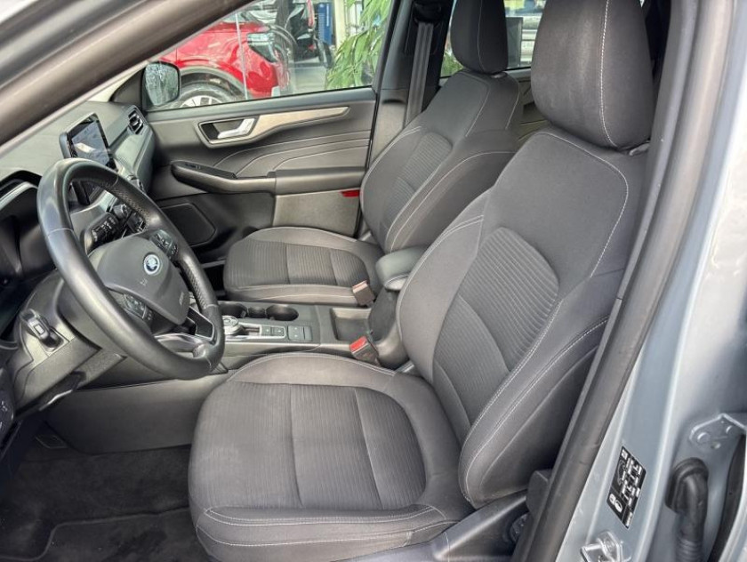 Ford Kuga 2.5 Duratec 190ch Fhev E85 Titanium Bva - Visuel #9