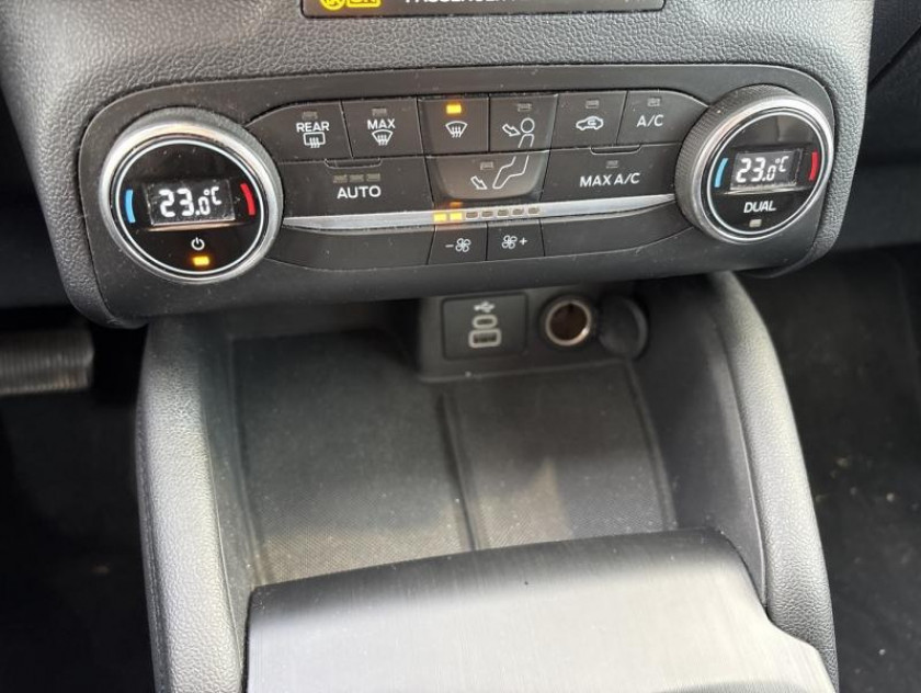 Ford Kuga 2.5 Duratec 190ch Fhev E85 Titanium Bva - Visuel #17