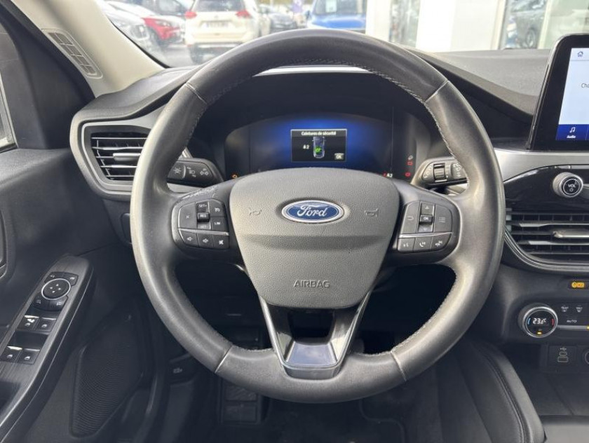 Ford Kuga 2.5 Duratec 190ch Fhev E85 Titanium Bva - Visuel #6