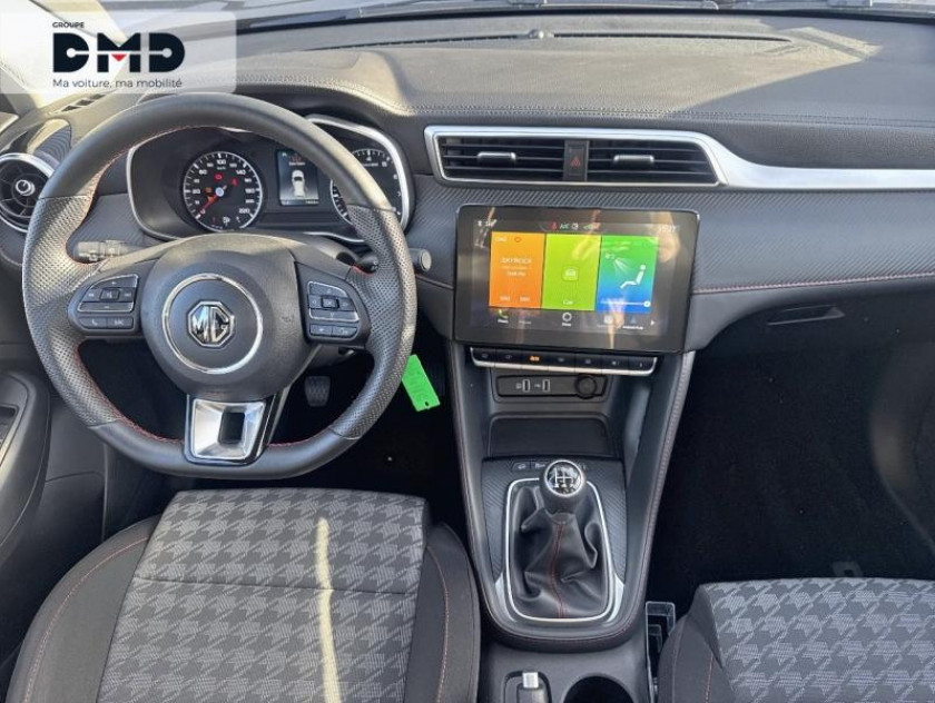 MG Motor Zs 1.5 Vti-tech 106ch Comfort - Visuel #5