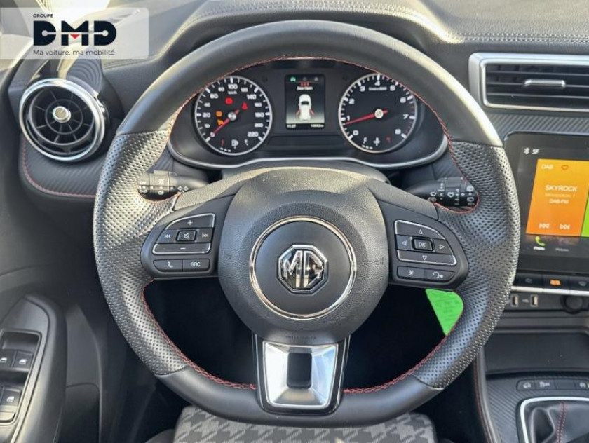 MG Motor Zs 1.5 Vti-tech 106ch Comfort - Visuel #7