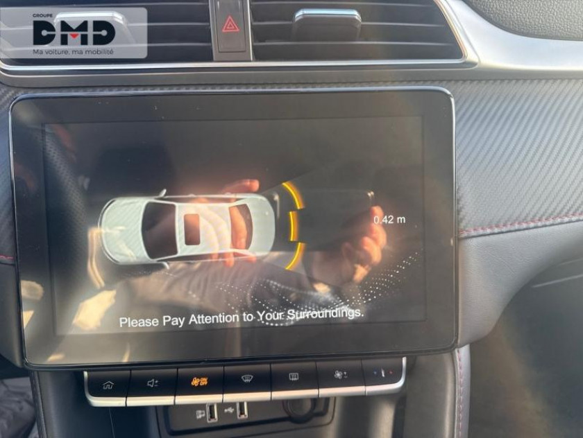 MG Motor Zs 1.5 Vti-tech 106ch Comfort - Visuel #14