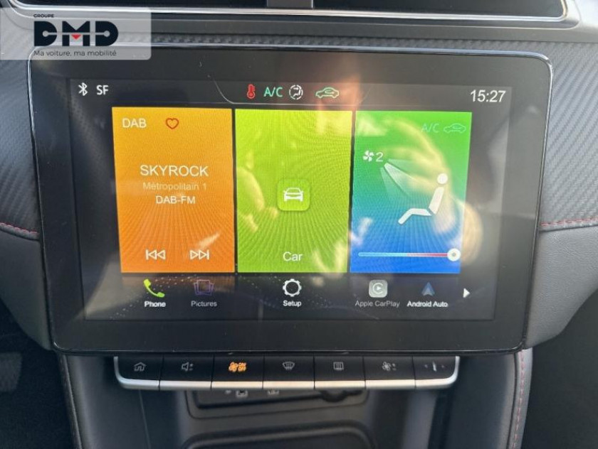 MG Motor Zs 1.5 Vti-tech 106ch Comfort - Visuel #6