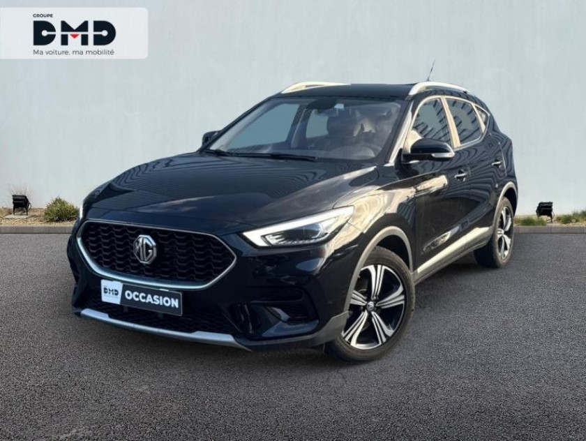 MG Motor Zs 1.5 Vti-tech 106ch Comfort - Visuel #1