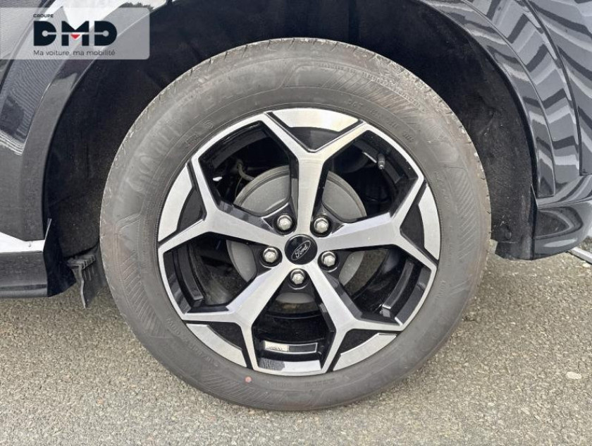 Ford Puma 1.0 Ecoboost Hybrid 125ch St-line S&s Powershift - Visuel #13