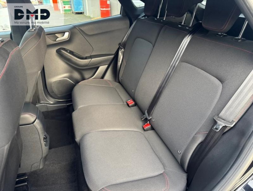 Ford Puma 1.0 Ecoboost Hybrid 125ch St-line S&s Powershift - Visuel #10