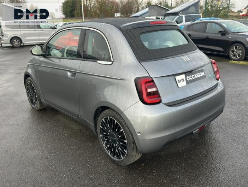Fiat 500 E 118ch La Prima My23 - Visuel #3