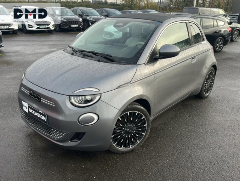 Fiat 500 E 118ch La Prima My23 - Visuel #17