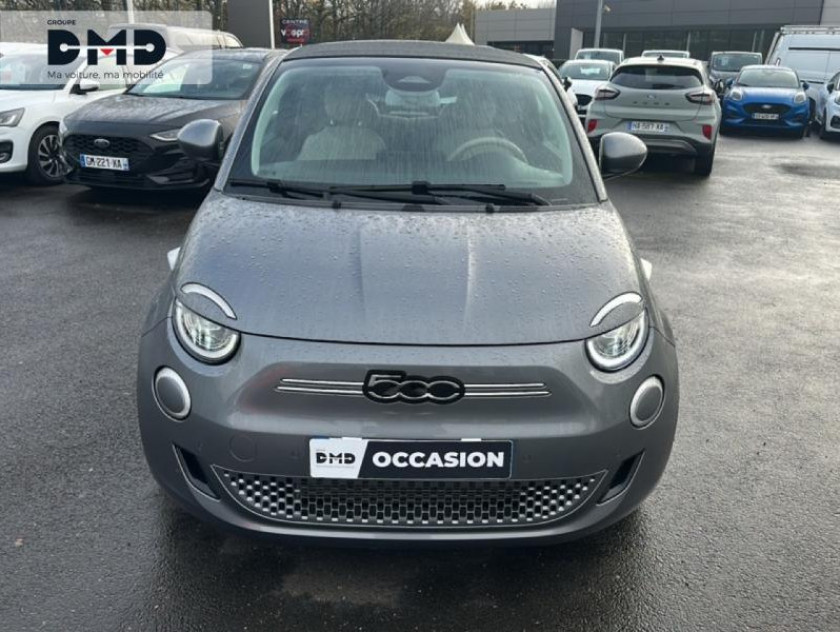 Fiat 500 E 118ch La Prima My23 - Visuel #4