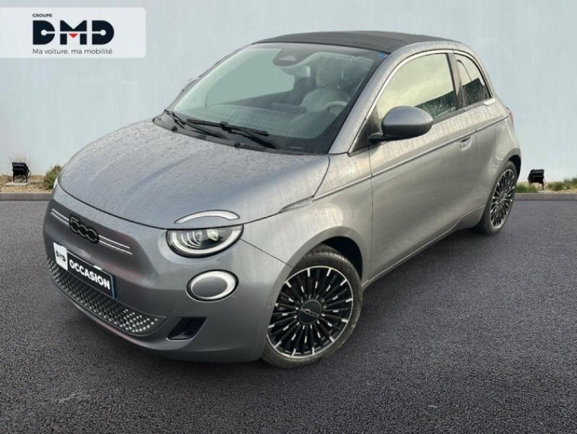 Fiat 500 E 118ch La Prima My23 - Visuel #1
