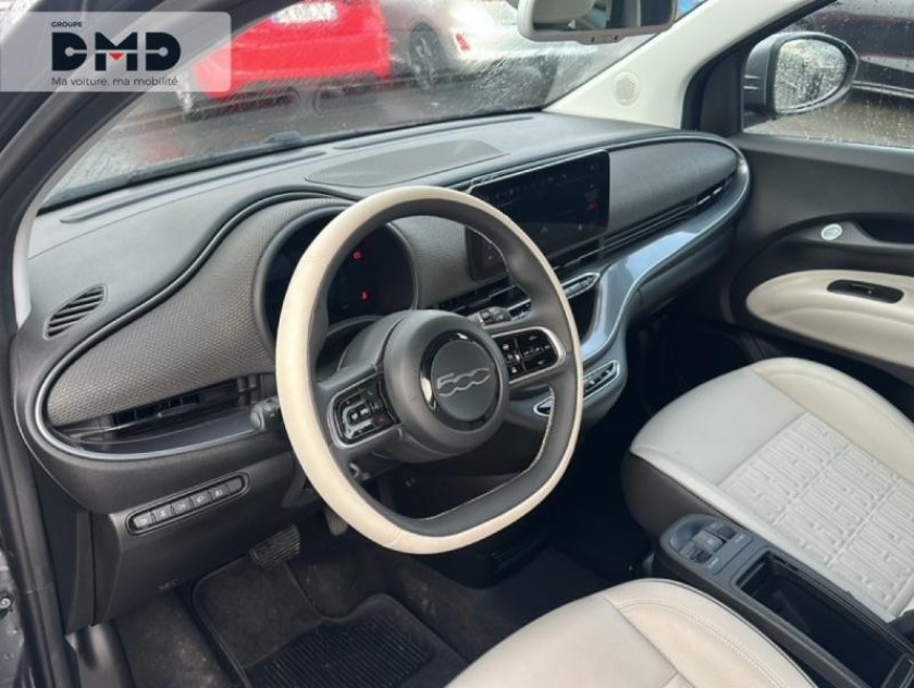 Fiat 500 E 118ch La Prima My23 - Visuel #5