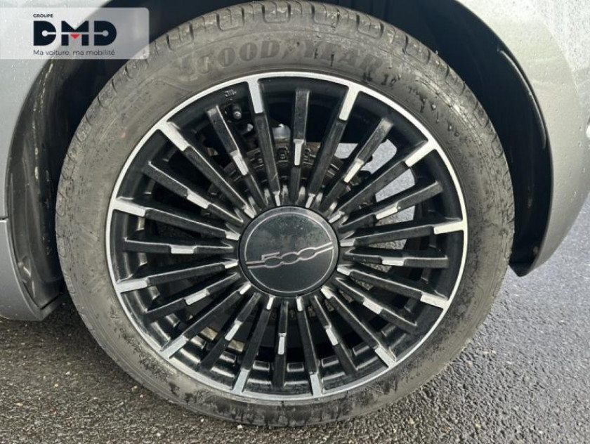 Fiat 500 E 118ch La Prima My23 - Visuel #13