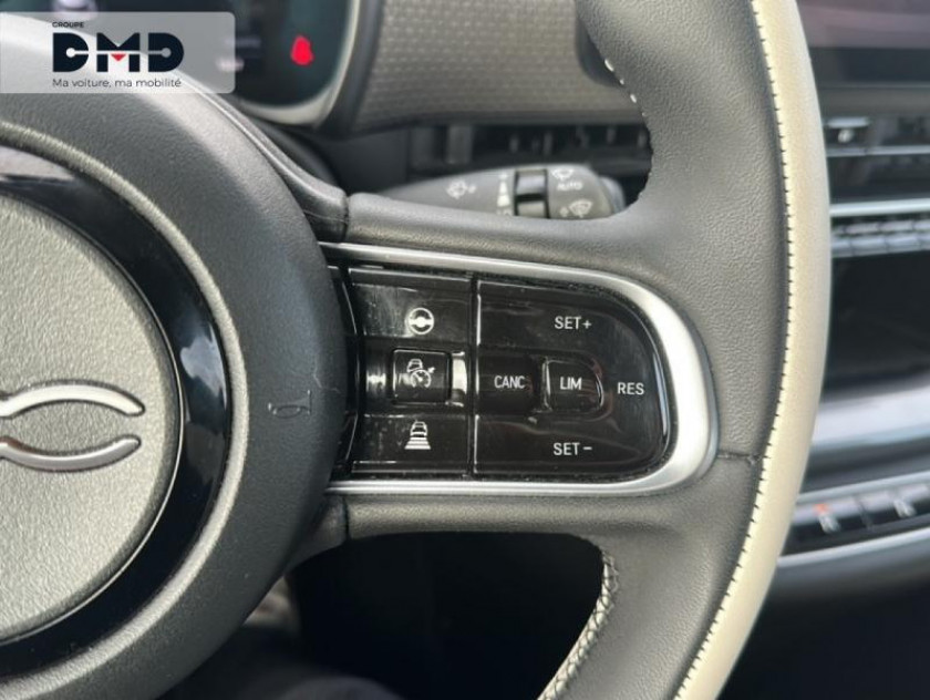 Fiat 500 E 118ch La Prima My23 - Visuel #15