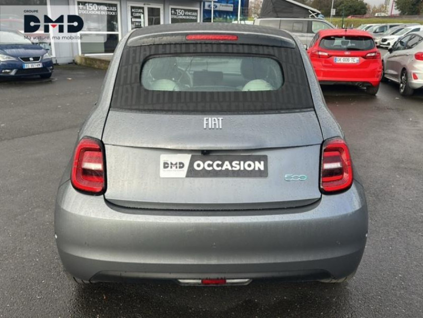 Fiat 500 E 118ch La Prima My23 - Visuel #11