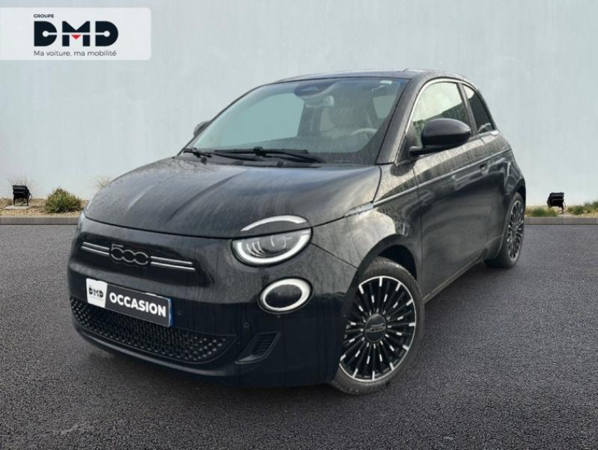 Fiat 500 E 118ch La Prima My23 - Visuel #1