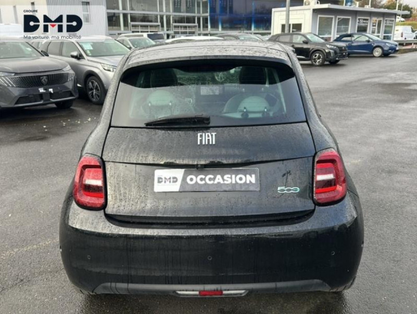 Fiat 500 E 118ch La Prima My23 - Visuel #11