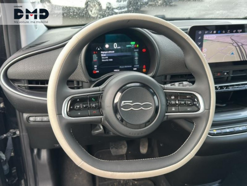 Fiat 500 E 118ch La Prima My23 - Visuel #7