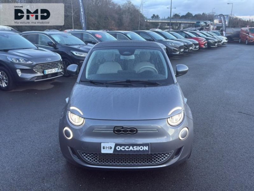 Fiat 500c E 118ch La Prima My23 - Visuel #4