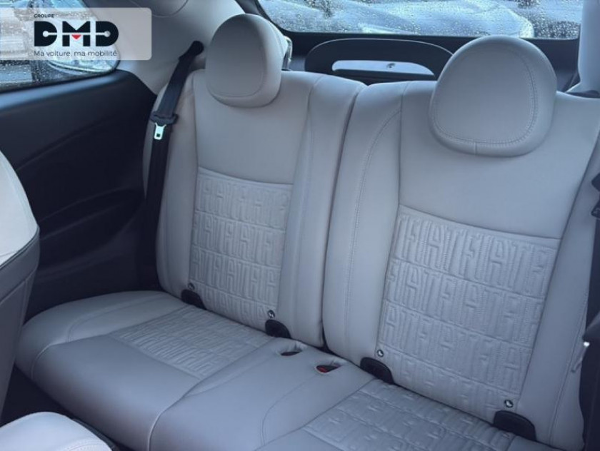 Fiat 500c E 118ch La Prima My23 - Visuel #10