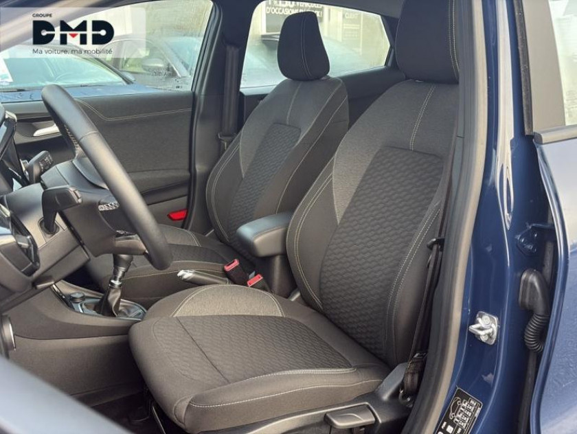 Ford Puma 1.0 Flexifuel 125ch S&s Mhev Titanium - Visuel #9