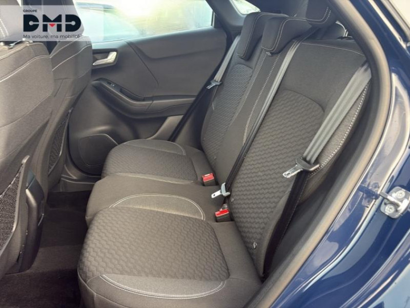 Ford Puma 1.0 Flexifuel 125ch S&s Mhev Titanium - Visuel #10