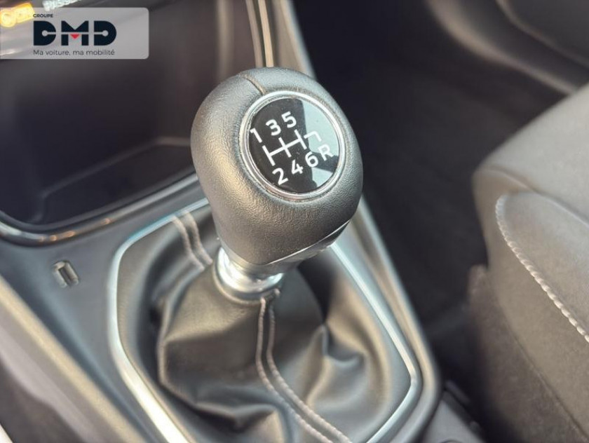 Ford Puma 1.0 Flexifuel 125ch S&s Mhev Titanium - Visuel #8