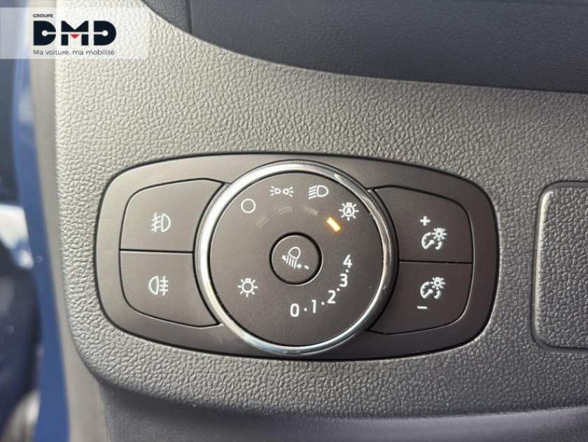 Ford Puma 1.0 Flexifuel 125ch S&s Mhev Titanium - Visuel #14