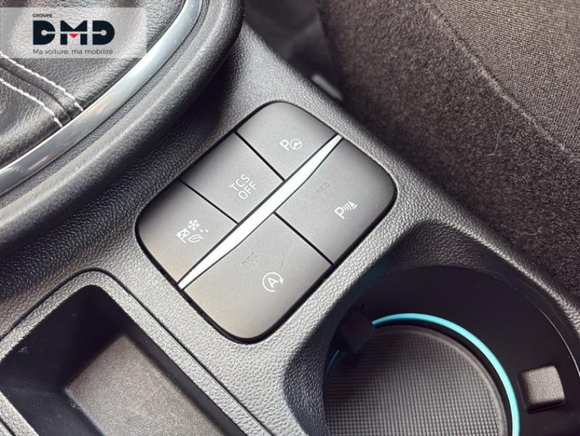 Ford Puma 1.0 Flexifuel 125ch S&s Mhev Titanium - Visuel #18