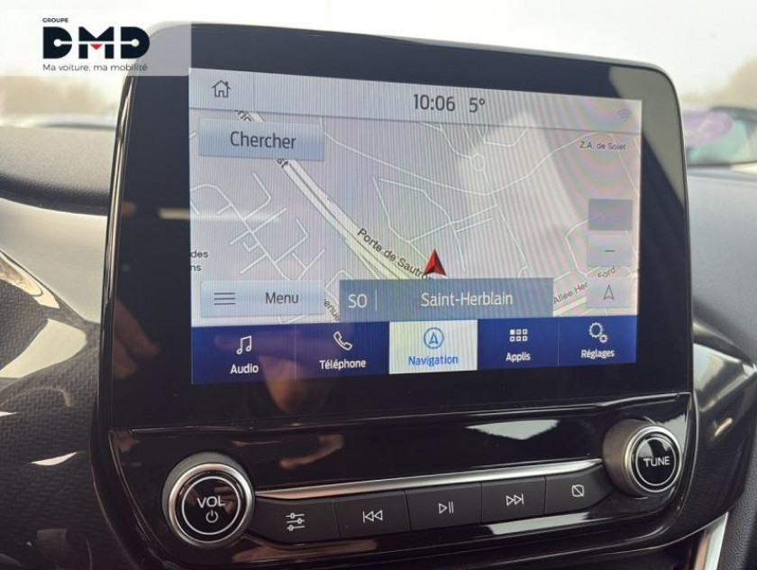 Ford Puma 1.0 Flexifuel 125ch S&s Mhev Titanium - Visuel #17