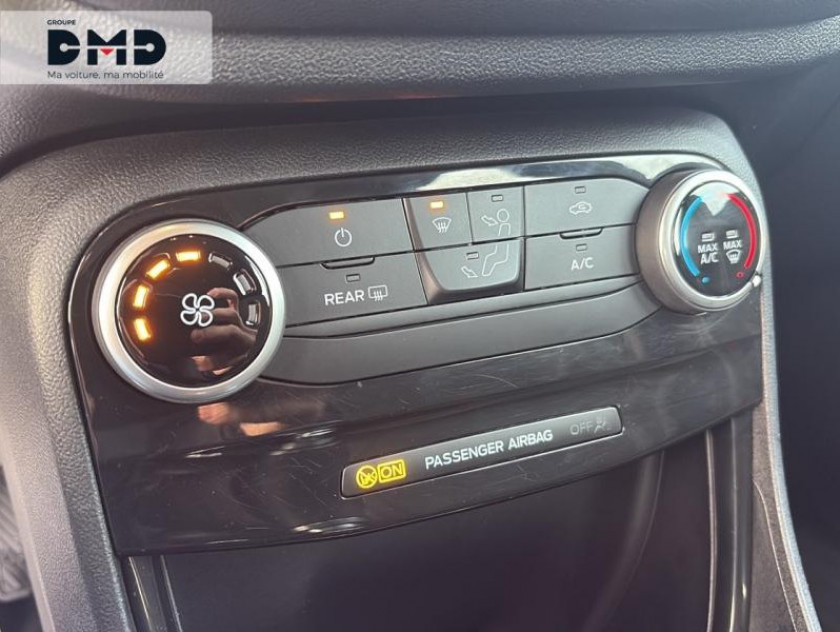 Ford Puma 1.0 Flexifuel 125ch S&s Mhev Titanium - Visuel #15