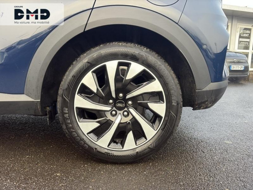 Ford Puma 1.0 Flexifuel 125ch S&s Mhev Titanium - Visuel #13