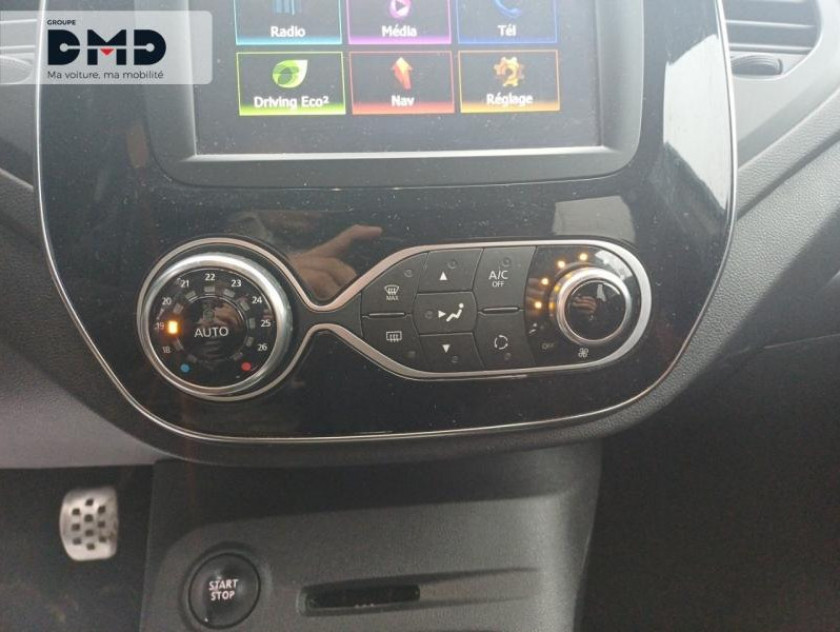 Renault Captur 1.5 Dci 110ch Stop&start Energy Intens Euro6 2016 - Visuel #16