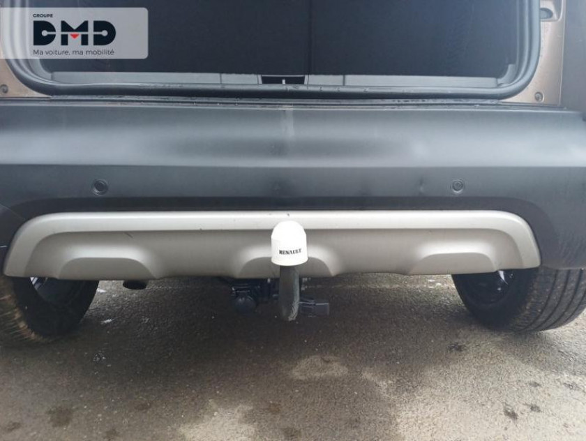 Renault Captur 1.5 Dci 110ch Stop&start Energy Intens Euro6 2016 - Visuel #14