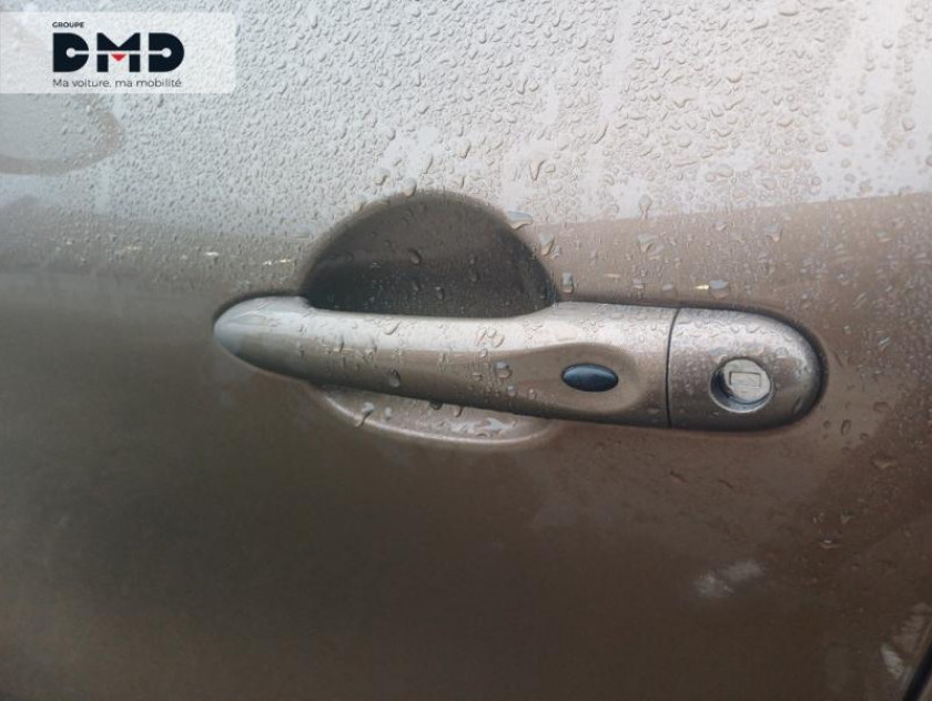 Renault Captur 1.5 Dci 110ch Stop&start Energy Intens Euro6 2016 - Visuel #15