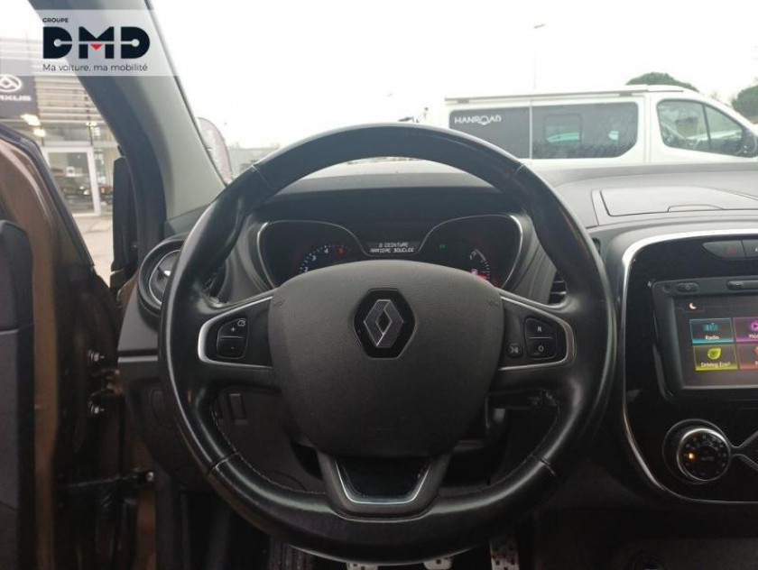 Renault Captur 1.5 Dci 110ch Stop&start Energy Intens Euro6 2016 - Visuel #7
