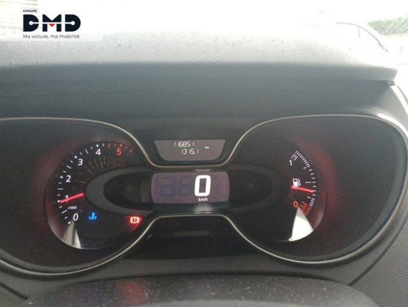Renault Captur 1.5 Dci 110ch Stop&start Energy Intens Euro6 2016 - Visuel #20