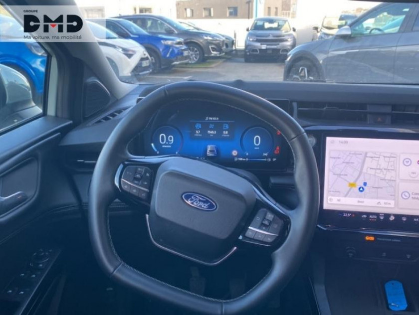 Ford Puma 1.0 Ecoboost Hybrid 125ch Titanium S&s - Visuel #7
