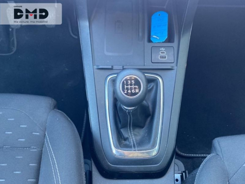 Ford Puma 1.0 Ecoboost Hybrid 125ch Titanium S&s - Visuel #8