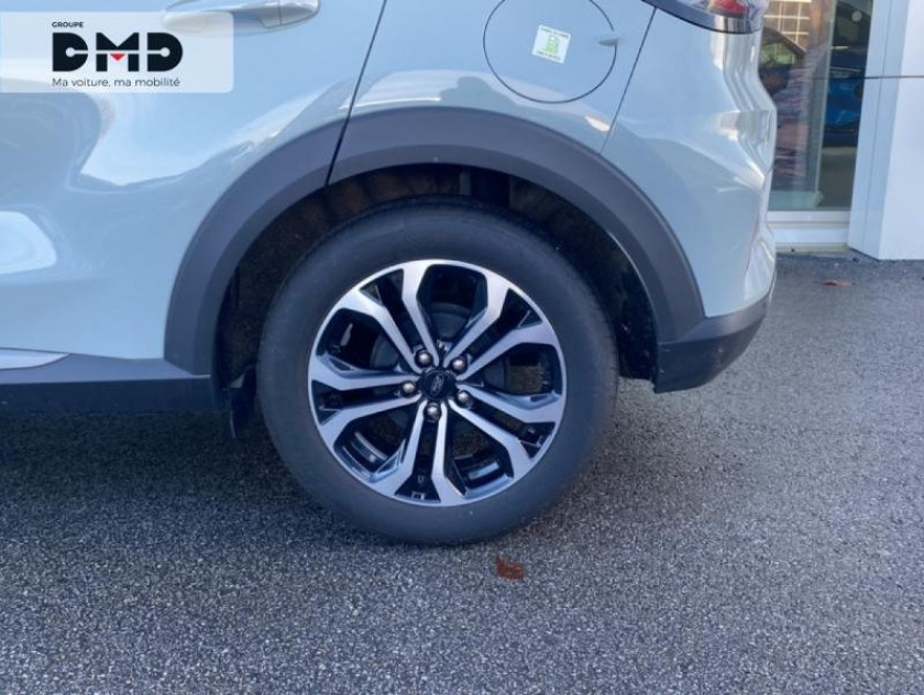 Ford Puma 1.0 Ecoboost Hybrid 125ch Titanium S&s - Visuel #13