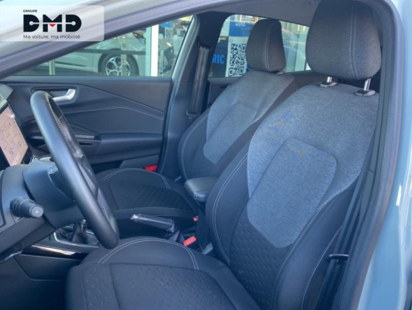 Ford Puma 1.0 Ecoboost Hybrid 125ch Titanium S&s - Visuel #9