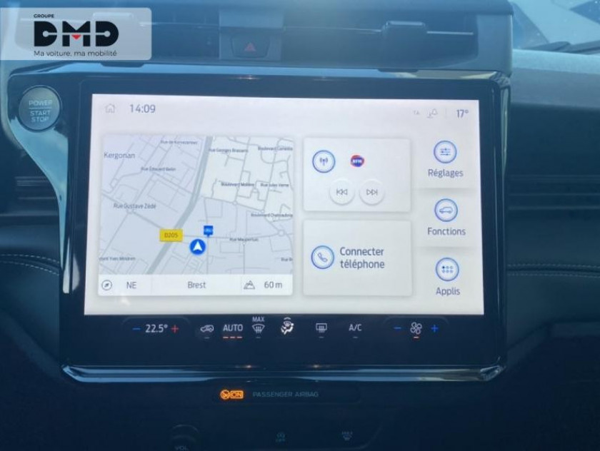 Ford Puma 1.0 Ecoboost Hybrid 125ch Titanium S&s - Visuel #6