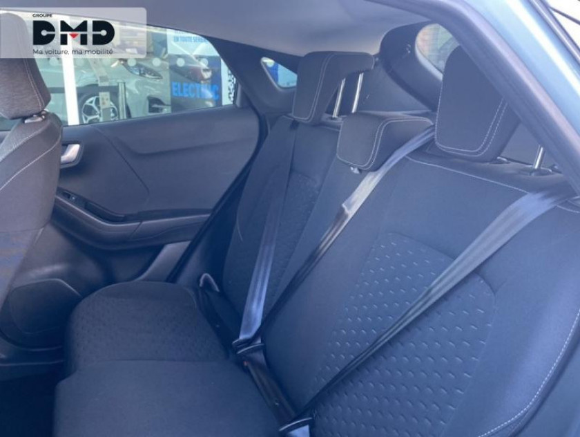 Ford Puma 1.0 Ecoboost Hybrid 125ch Titanium S&s - Visuel #10