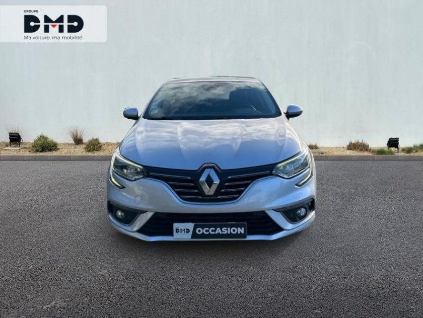 Renault Megane 1.6 Dci 130ch Energy Intens - Visuel #4