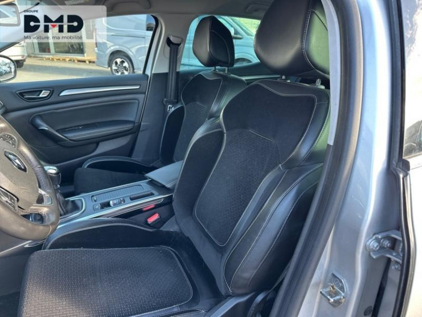 Renault Megane 1.6 Dci 130ch Energy Intens - Visuel #14